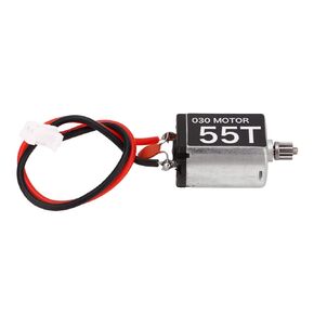 030 55T Brushed Motor,RC Car Motor with 11T Gear for AXIAL SCX24 1/24 Crawler Car in Saudi Arabia