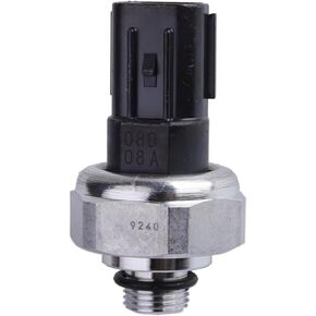 Car AC Pressure Switch Replacement, Air Con Pressure Sensor, for Camry, for Corolla, for RAV4 A/C Air Conditioning Pressure Sensor A/C Conditioner Pressure Switch Sensor 8871911010 in Kuwait