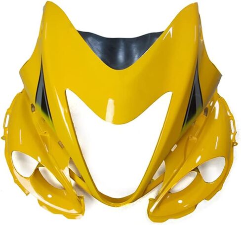 حقن الجسم عدة Fairings لسوزوكي GSXR1300 هايابوسا 2008 2009 2010 2011 2012 2013 2014 2015 2016 2017-2020 الهدايا المجمعة ABS البلاستيك دراجة نارية هيكل السيارة (أسود أحمر) in Kuwait