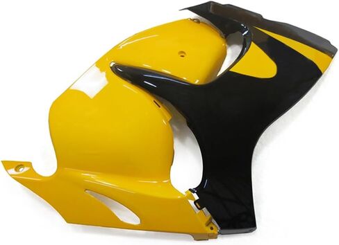 حقن الجسم عدة Fairings لسوزوكي GSXR1300 هايابوسا 2008 2009 2010 2011 2012 2013 2014 2015 2016 2017-2020 الهدايا المجمعة ABS البلاستيك دراجة نارية هيكل السيارة (أسود أحمر) in Kuwait