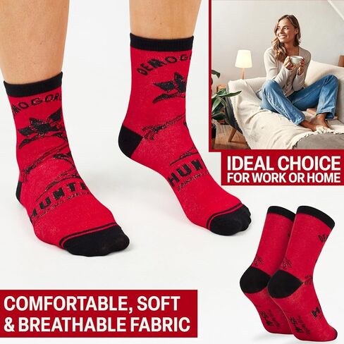 مجموعة جوارب للسيدات من Stranger Things مكونة من 5 جوارب ناعمة للكاحل للنساء المراهقات مقاس 4-9 جوارب عمل كاجوال هدايا لها in Kuwait