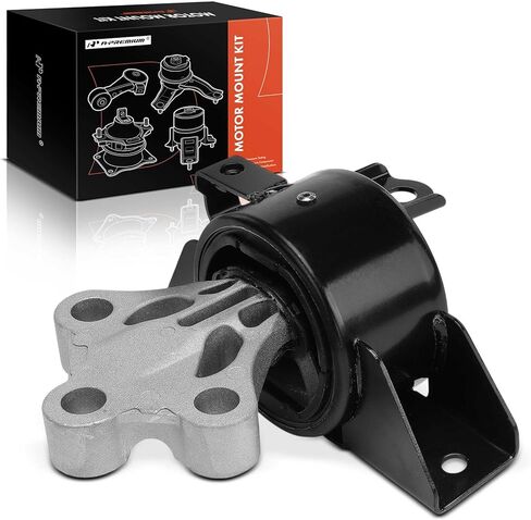 A-Premium Upper Side Transmission Mount Compatible with Chevrolet Sonic 2012-2020 1.4L, Automatic Transmission in Saudi Arabia