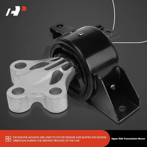 A-Premium Upper Side Transmission Mount Compatible with Chevrolet Sonic 2012-2020 1.4L, Automatic Transmission in Saudi Arabia