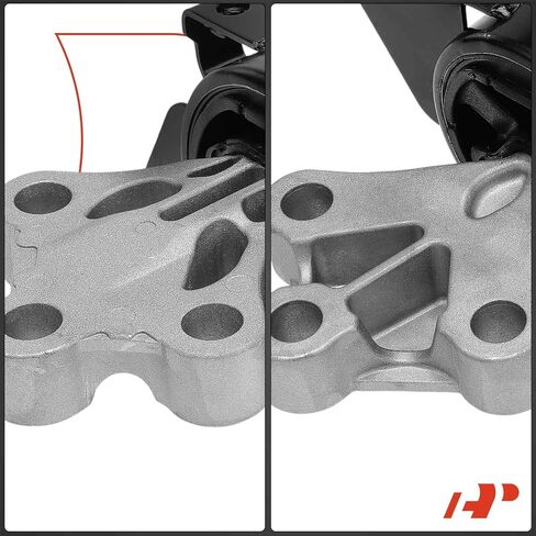 A-Premium Upper Side Transmission Mount Compatible with Chevrolet Sonic 2012-2020 1.4L, Automatic Transmission in Saudi Arabia