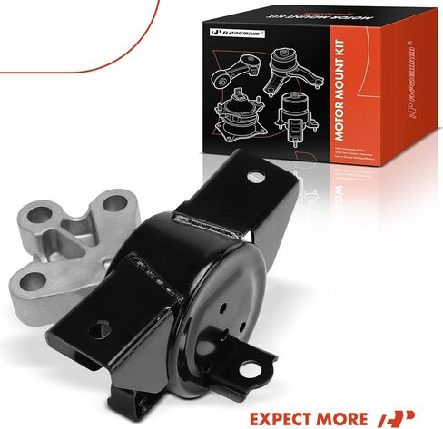 A-Premium Upper Side Transmission Mount Compatible with Chevrolet Sonic 2012-2020 1.4L, Automatic Transmission in Saudi Arabia