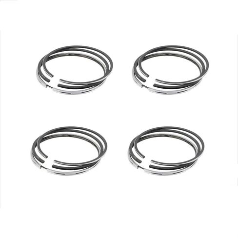Engine Piston Rings Set Kit 1.9L 2.4L TDI 1.9 2.4 L T Compatible With SEAT Škoda 1984 2012 OE 028198151 in Saudi Arabia