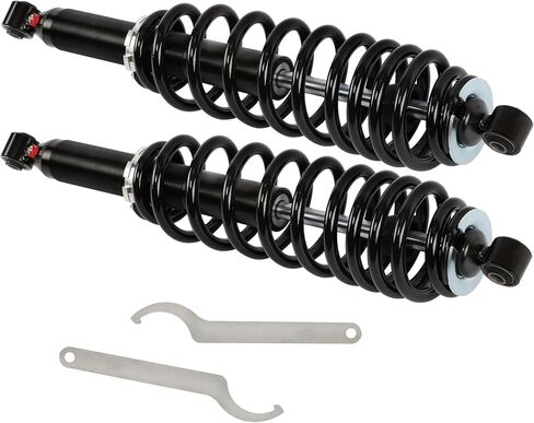 2pcs Rear Shocks Replacement for Can-Am Outlander 500 650 800 2010 2011 2012 706000792 in Saudi Arabia