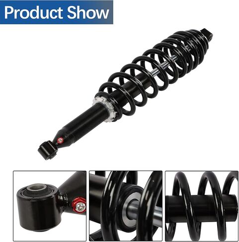 2pcs Rear Shocks Replacement for Can-Am Outlander 500 650 800 2010 2011 2012 706000792 in Saudi Arabia