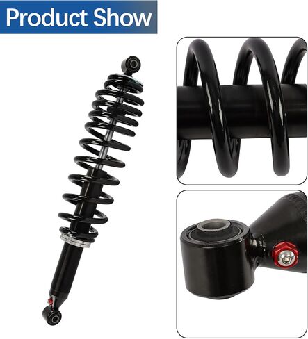 2pcs Rear Shocks Replacement for Can-Am Outlander 500 650 800 2010 2011 2012 706000792 in Saudi Arabia
