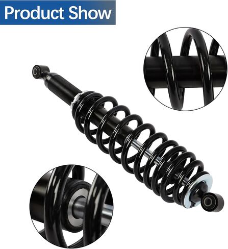 2pcs Rear Shocks Replacement for Can-Am Outlander 500 650 800 2010 2011 2012 706000792 in Saudi Arabia