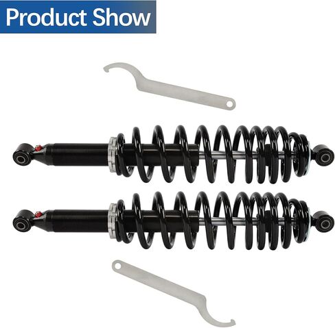 2pcs Rear Shocks Replacement for Can-Am Outlander 500 650 800 2010 2011 2012 706000792 in Saudi Arabia