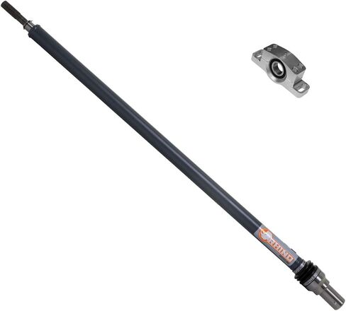 SuperATV C Series Rhino Driveline Prop Shaft لـ Polaris RZR XP 4 1000 (2014+) - أمامي وخلفي - محمل حامل مصبوب in Saudi Arabia