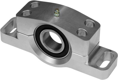 SuperATV C Series Rhino Driveline Prop Shaft لـ Polaris RZR XP 4 1000 (2014+) - أمامي وخلفي - محمل حامل مصبوب in Saudi Arabia