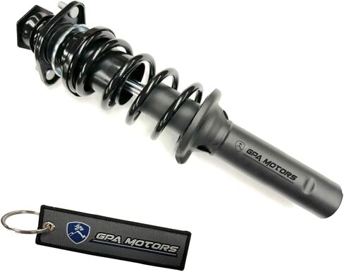 Front Shock Absorber Fits Kawasaki Mule 2500 2510 2520 3000 3010 3020 4000 4010 (1993-2017) in Saudi Arabia