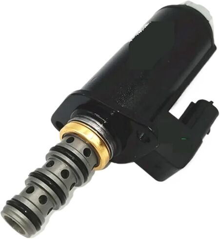 1pc Excavator Valve Fit For Kobelco YN35V00052F1 YN35V00052F2 YN35V00052F3 KDRDE5K-31 30C50-123 SK200-8 SK230-8 SK350-8 in Saudi Arabia