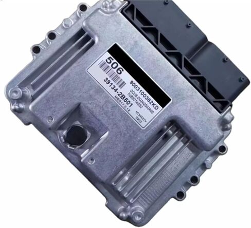 39134-2b501 506 ECU Engine Board Electronic Control Unit Meg17.9.12 in Saudi Arabia