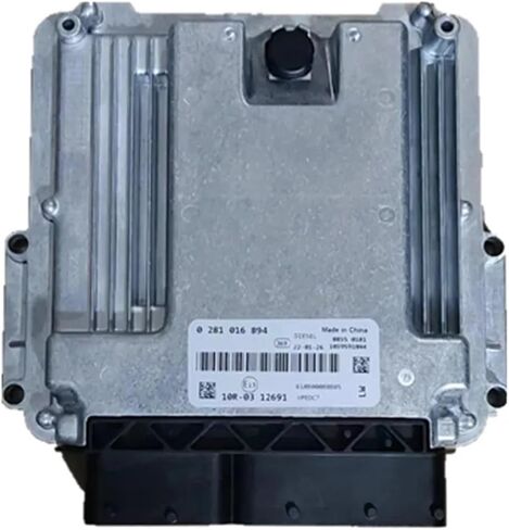 0281016894 ECU Diesel Engine Computer Board 612640080004 EDC17 P949-V732 894 Fit in Saudi Arabia