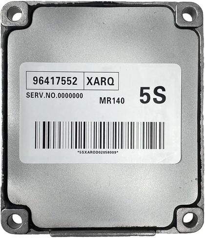 96417552 Mr140 ECU Ecm Electronic Control Module in Saudi Arabia