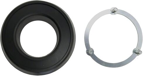 Coil Spring Insulator Front Upper fits Dodge Ram 2500 1994-2002 fits Dodge Ram 3500 2003-2010 fits Ram 2500 2011-2016 fits Ram 3500 2011-2012 Replacement 357412319B, 52038105, 52037719AC 2 X in Saudi Arabia
