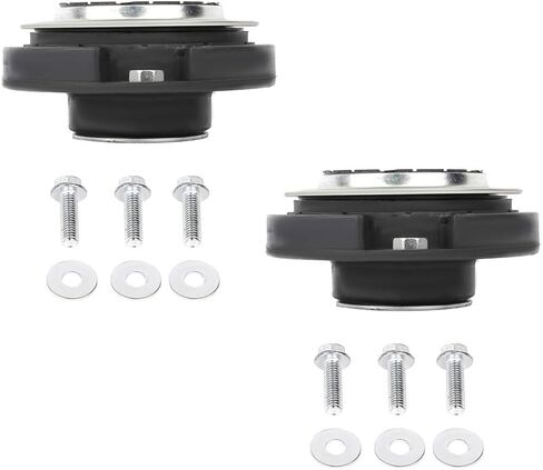 SCITOO Shock Mounting Kit Front Upper 1J0412331C, 1J0513353D, 1K0412331B Fits for 2006-13 for Audi A3 2006-13 for Audi A3 Quattro in Saudi Arabia