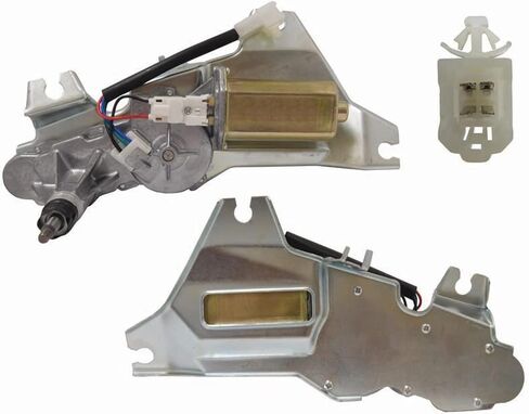 OEG Parts New Windshield Wiper Motor Compatible with Honda Odyssey 05-10 76710-SHJ-A01 76710-SHJ-A02 43-4037 85-4037 in Saudi Arabia