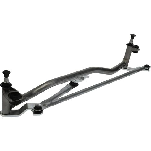 New Front Wiper Motor Linkage Compatible with Volkswagen Jetta 2011-2017 V10-2607 602-651 602651 V102607 5C7-955-601 in Saudi Arabia