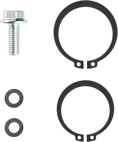 AC Air Conditioning Compressor Clutch Kit Replacement for Tundra 5.7L 2007 2008 2009 2010 2011 2012 2013 2014 2015 2016 2017 2018 2019 2020 Replcement# 4711016 in Saudi Arabia