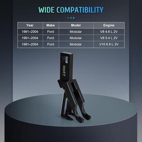 Orion Motor Tech Valve Spring Compressor, Valve Spring Removal Tool Compatible with Ford Lincoln Mercury 4.6L 5.4L 2V 4V and 6.8L 2V Engine, 2-Valve Engine Valve Spring Seal Retainer Compression Tool in Saudi Arabia