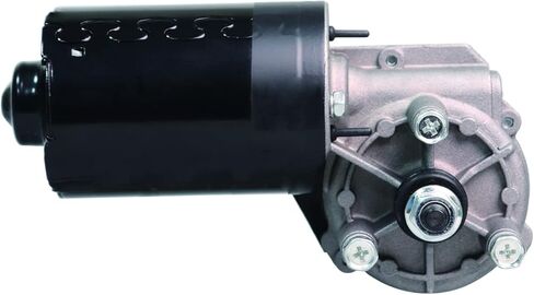 OEG Parts New Windshield Wiper Motor Compatible with VW Fox Golf Jetta Lupo Scirocco Vanagon 1982-1991 191-955-113A, 191-955-113AX, 251-955-119, 251-955-119C, 321-955-119A, 533-955-113C in Saudi Arabia