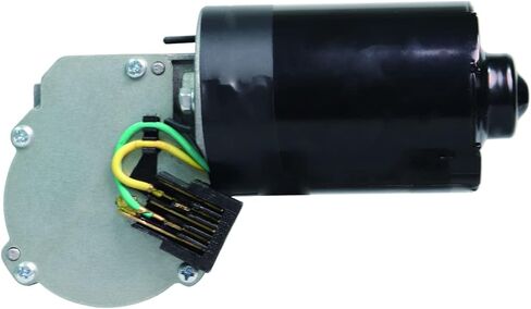 OEG Parts New Windshield Wiper Motor Compatible with VW Fox Golf Jetta Lupo Scirocco Vanagon 1982-1991 191-955-113A, 191-955-113AX, 251-955-119, 251-955-119C, 321-955-119A, 533-955-113C in Saudi Arabia