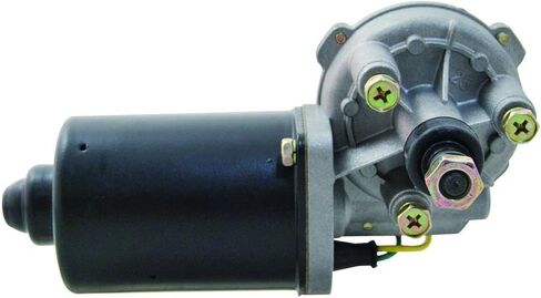 OEG Parts New Front Wiper Motor Compatible with Dodge B1500/B2500/B3500, Ram 1500-3500 1998 1999 2000 2001 2002 2003, Replaces Chrysler 55155046AD, 55155046AE in Saudi Arabia