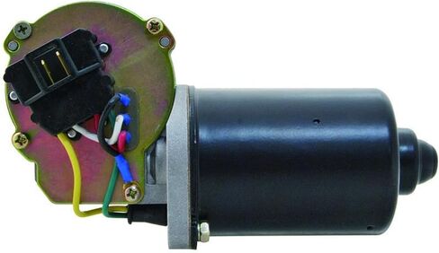 OEG Parts New Front Wiper Motor Compatible with Dodge B1500/B2500/B3500, Ram 1500-3500 1998 1999 2000 2001 2002 2003, Replaces Chrysler 55155046AD, 55155046AE in Saudi Arabia