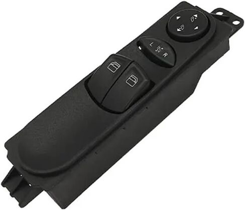 OVFDMXIYD Car Power Master Window Switch Accessory Replacement Fit for Benz W639 6395451013 2010-2015(Model C) in Kuwait