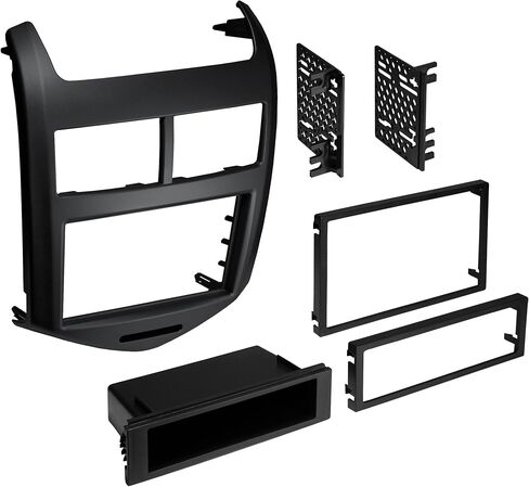 Ai GMK315B 2012-2013 Chevy Sonic Dash Kit Jet Black in Saudi Arabia