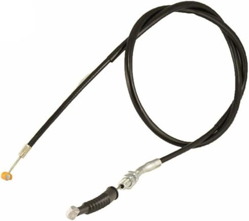 Clutch Cable fits Suzuki QuadSport 230 LT230S 1985 1986 by Race-Driven in Saudi Arabia