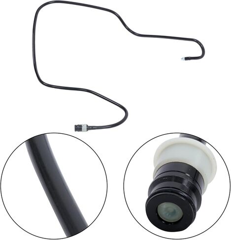 GXYWADY Hydraulic Clutch Line Replacement for F150 F250 F350 Bronco 1988-1991 Replacement for 628-203 in Saudi Arabia