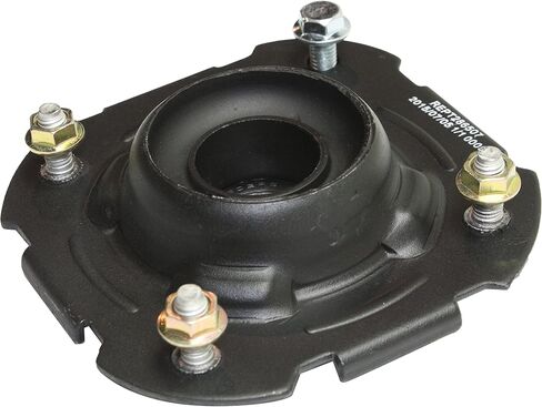 Garage-Pro Front Set of 2 Suspension Strut Mount Replacement for Toyota Tercel 1995-1999 Paseo 1995-1997 Driver & Passenger Side Production Date From August 1995 in Saudi Arabia