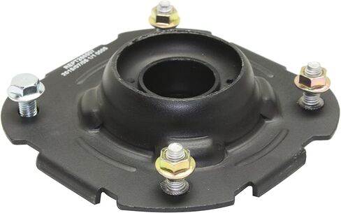 Garage-Pro Front Set of 2 Suspension Strut Mount Replacement for Toyota Tercel 1995-1999 Paseo 1995-1997 Driver & Passenger Side Production Date From August 1995 in Saudi Arabia