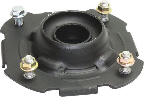 Garage-Pro Front Set of 2 Suspension Strut Mount Replacement for Toyota Tercel 1995-1999 Paseo 1995-1997 Driver & Passenger Side Production Date From August 1995 in Saudi Arabia