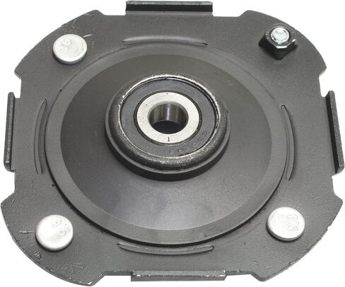 Garage-Pro Front Set of 2 Suspension Strut Mount Replacement for Toyota Tercel 1995-1999 Paseo 1995-1997 Driver & Passenger Side Production Date From August 1995 in Saudi Arabia