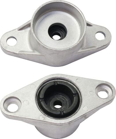 Garage-Pro Rear Upper Set of 2 Suspension Strut Mount Replacement for Hyundai Elantra 2007-2012 Hatchback Replaces# 553302H000,553302L000 in Saudi Arabia