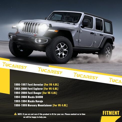 38103 (لـ 4.3L/5.0L/5.7L) مجموعة بكرة شداد حزام القيادة تناسب 99-00 إسكاليد /96-04 تشيفي S10 99-13 سيلفرادو 1500/96-04 جي إم سي سونوما 96-00 يوكون 96-99 C1500 K1500 [ # 89017309] in Saudi Arabia
