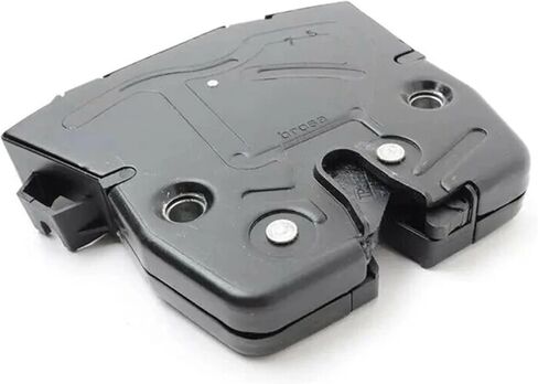 for BMW E70 for X5 2006 2007 2008 2009 2010 2011 2012 2013 Car Rear Tailgate Latch Trunk Lid Lock 51247308849 51247206579 in Saudi Arabia
