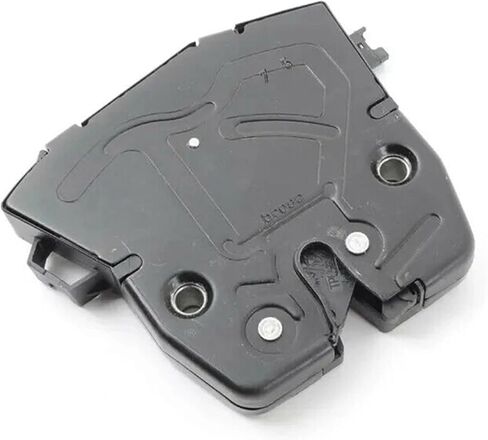 for BMW E70 for X5 2006 2007 2008 2009 2010 2011 2012 2013 Car Rear Tailgate Latch Trunk Lid Lock 51247308849 51247206579 in Saudi Arabia