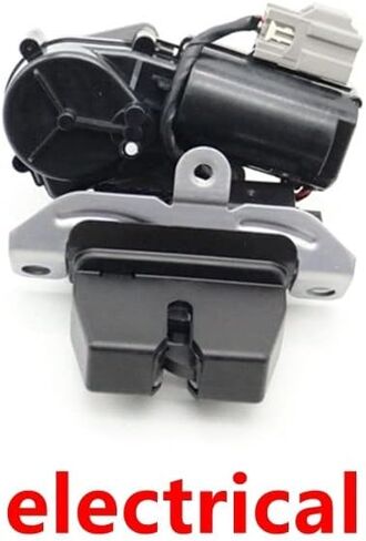 Rear Trunk Lid Lock Latch Central Locking Mechanism for Edge 2015-2017 DS7AN442A66BC in Saudi Arabia