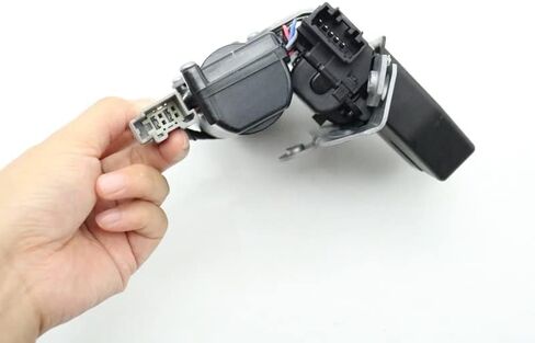 Rear Trunk Lid Lock Latch Central Locking Mechanism for Edge 2015-2017 DS7AN442A66BC in Saudi Arabia
