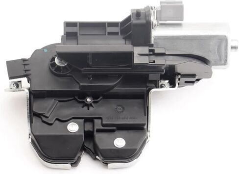 for Cayenne Car Trunk Lock Block Rear Hatch Lift Tail Gate Latch 7P0827505M 95851250505 in Saudi Arabia