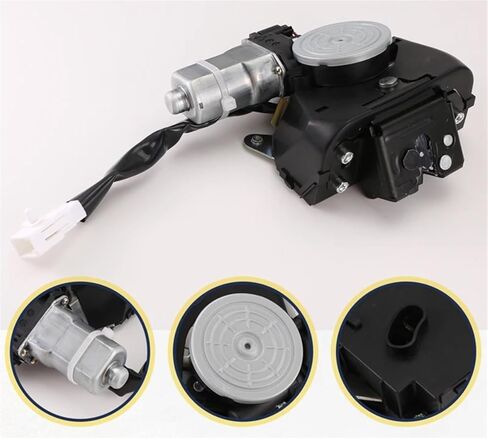 for Lexus for LX570 2008 2009 2010 2011 2012 2013 2014 2015 2016 Car Rear Trunk Lid Latch Tailgate Lock 69350-60151 in Saudi Arabia