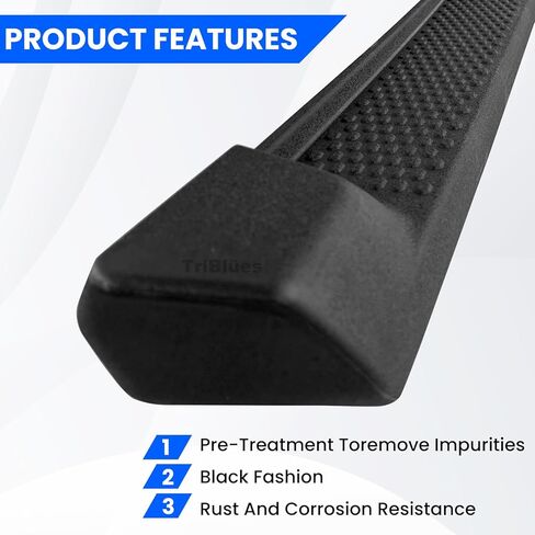 6 inches OE Style Running Boards Side Steps for 2018-2025 Jeep Wrangler 4 Doors JL JLU Unlimited (Include 4XE Model), 2 PCS Car Door Side Step Rails Matte Black Nerf Bars Step Bars(Not for JK Model) in Saudi Arabia