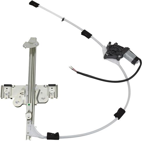 Fits Universal Hotrod Electric Power Window Conversion Installation Kit 5" Wide X 6-1/4" Long-Motors 91123332 101-5698 in Saudi Arabia